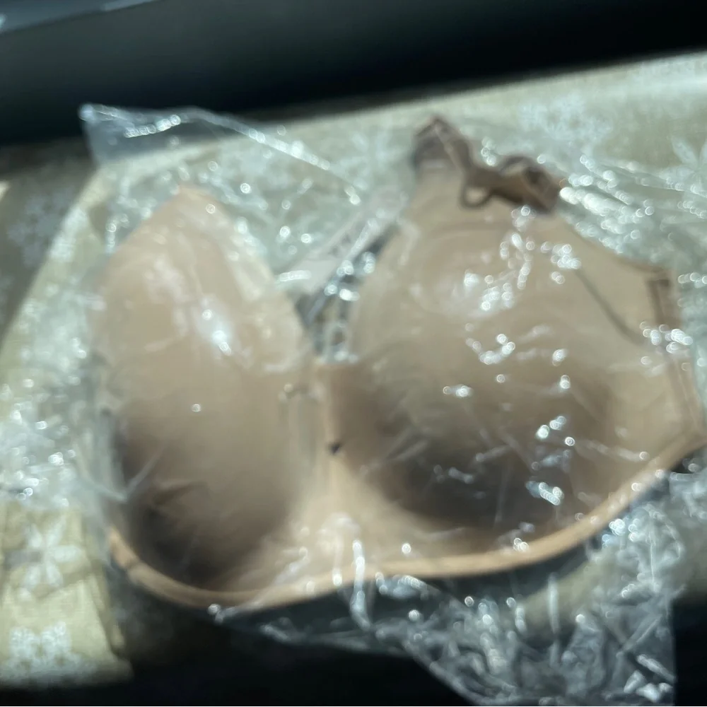 NWT Soma Vanishing bra in size 36DD beige - Picture 7 of 7